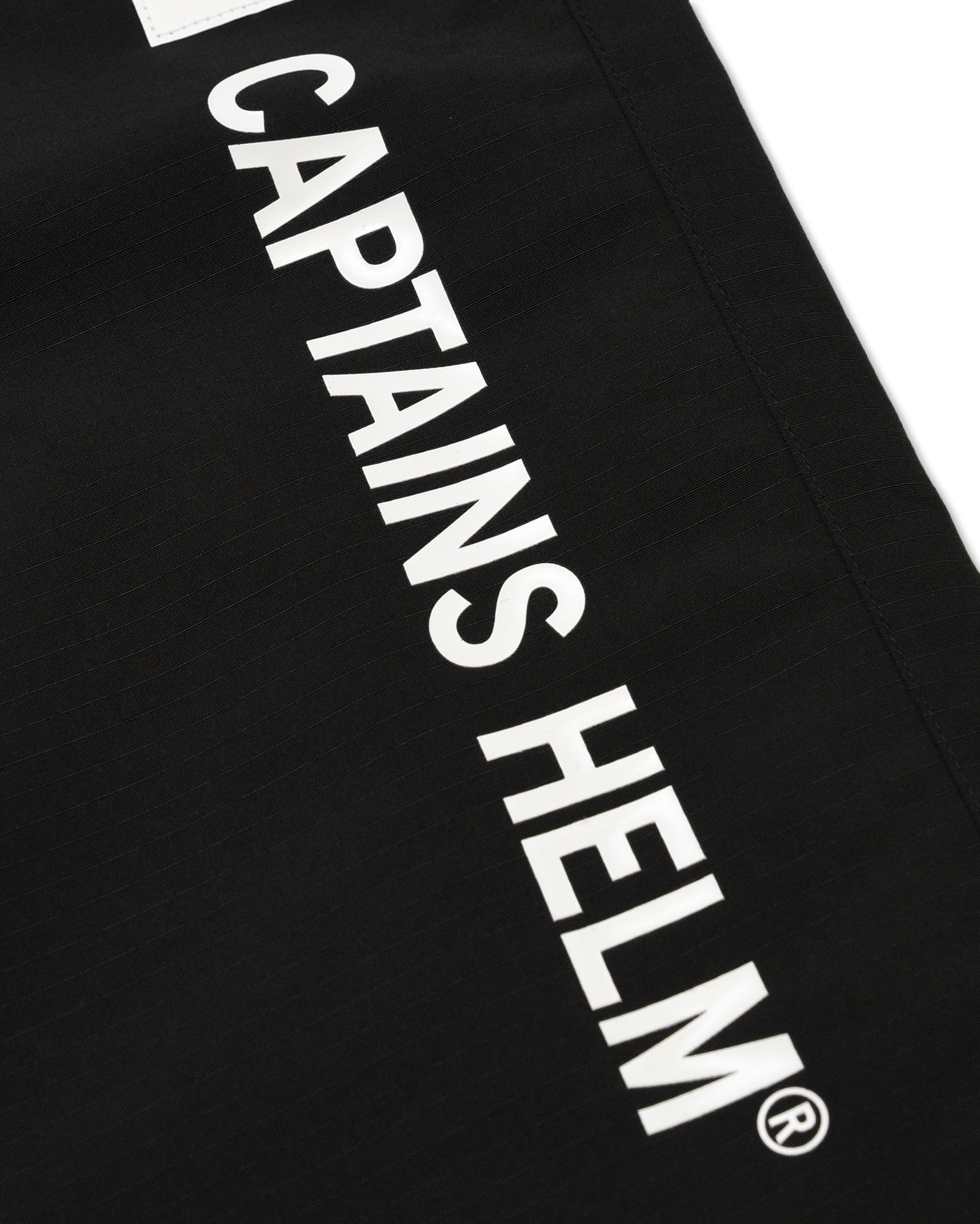 MIL SEEKERS NYLON PANTS (BLACK) / リップストップ ナイロン パンツ / セットアップ可能