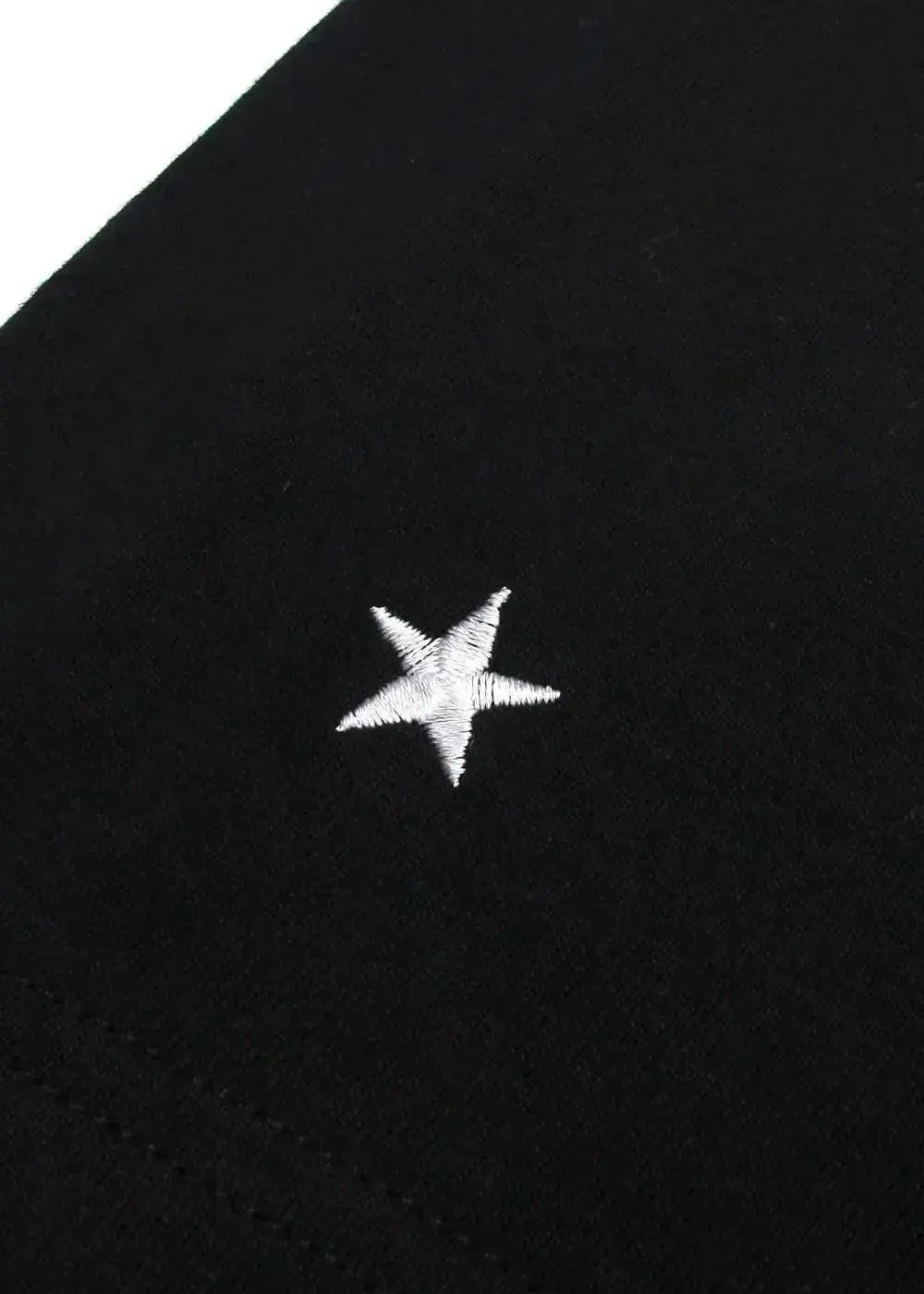 【ラスト1点】PRINT TEE (BLACK) / ロゴ プリント Tシャツ