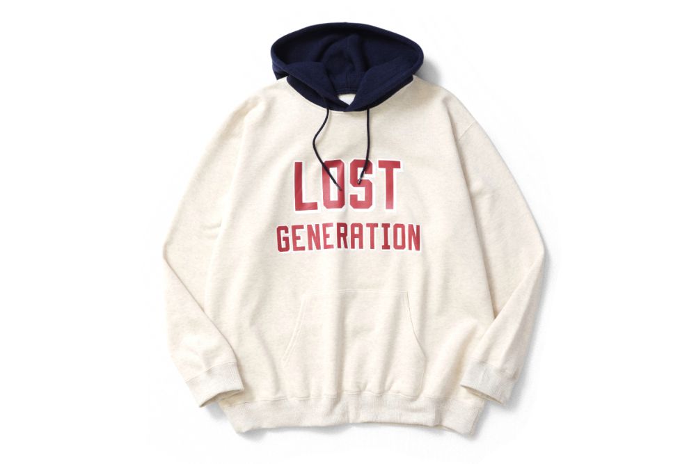 NEW ARRIVAL / WHIZ LIMITED-LOST HOODIE