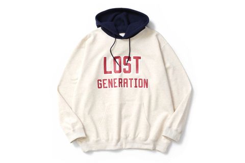 NEW ARRIVAL / WHIZ LIMITED-LOST HOODIE