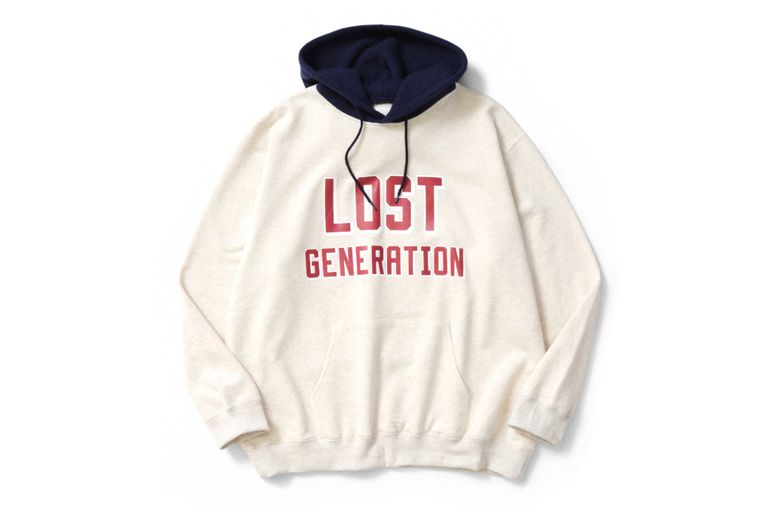 NEW ARRIVAL / WHIZ LIMITED-LOST HOODIE