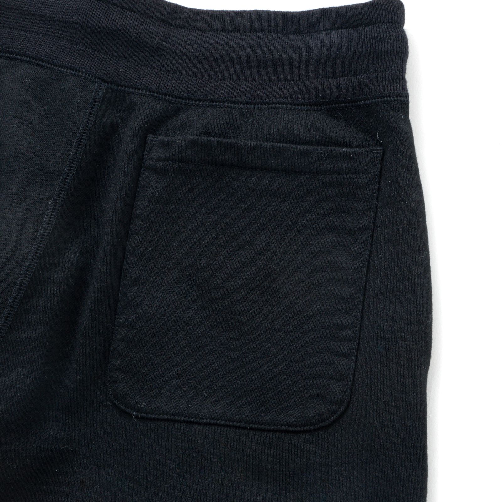 RATS - 【ラスト1点】JOGGER SWEAT PANTS (BLACK