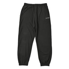 スウェットパンツ (BLACK)