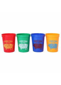【ラスト1点】PORK STADIUM CUPS (MULTI) / スタジアム カップ セット