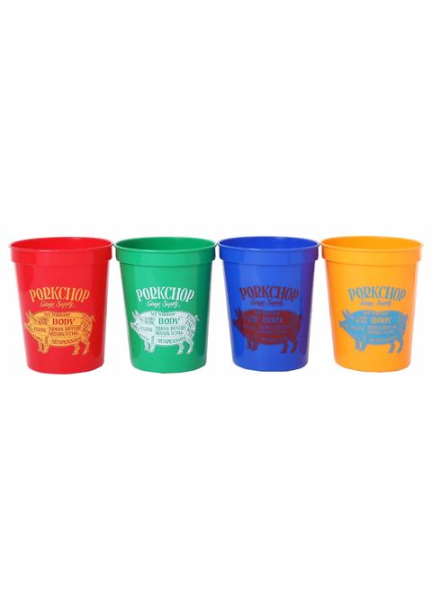 【ラスト1点】PORK STADIUM CUPS (MULTI) / スタジアム カップ セット