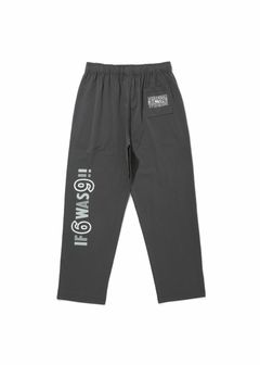 Original Jersey pant (CHARCOAL GRAY) / 西浦徹 コラボ イージー パンツ