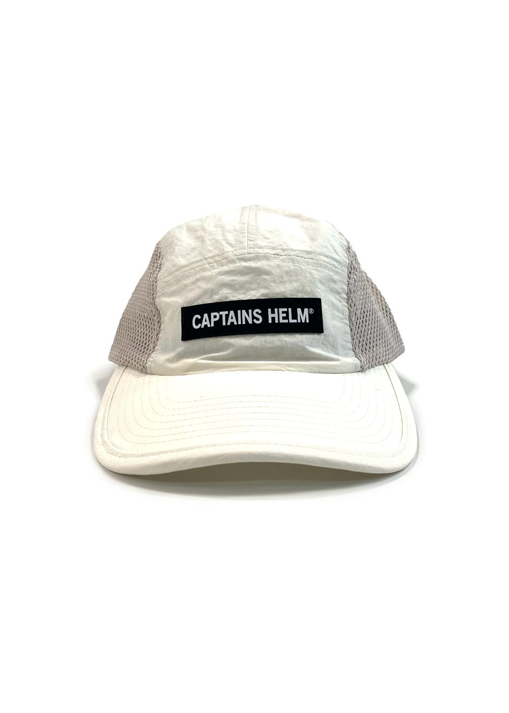 SIDE MESH JET CAP (WHITE) / サイドメッシュ ジェット キャップ