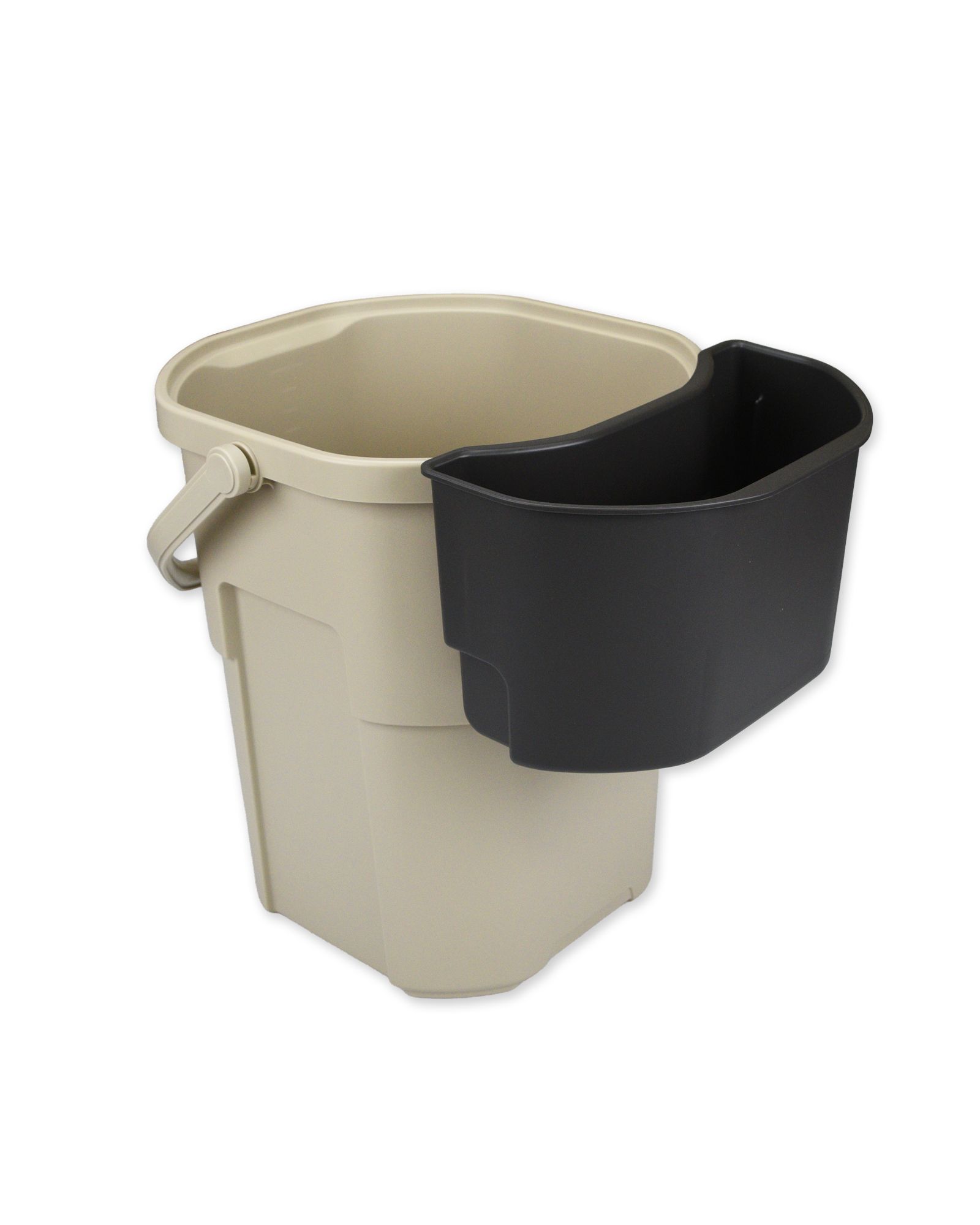UTILITY BUCKET -22L- (BEIGE) /  ユーティリティ バケット ボックス