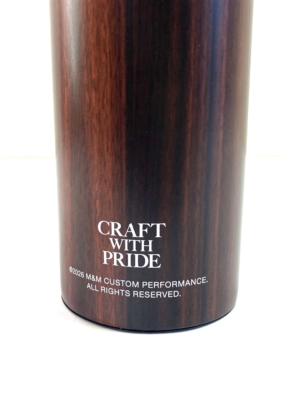 Thermos Bottle (DARK BROWN) / サーモ ボトル