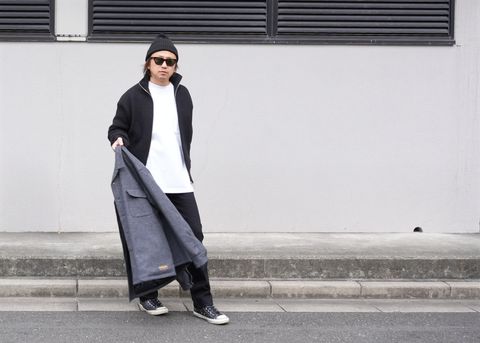 MINEDENIM - THREE WAYS TO WINTER '25