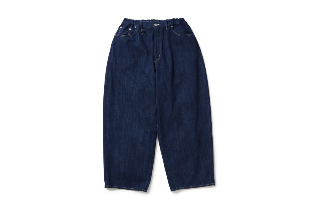 NEW ARRIVAL / WHIZ LIMITED-GARAGE DENIM