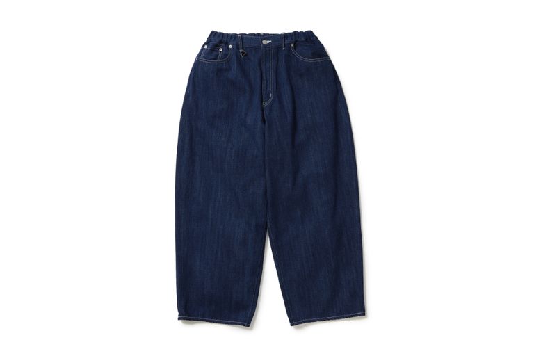 NEW ARRIVAL / WHIZ LIMITED-GARAGE DENIM