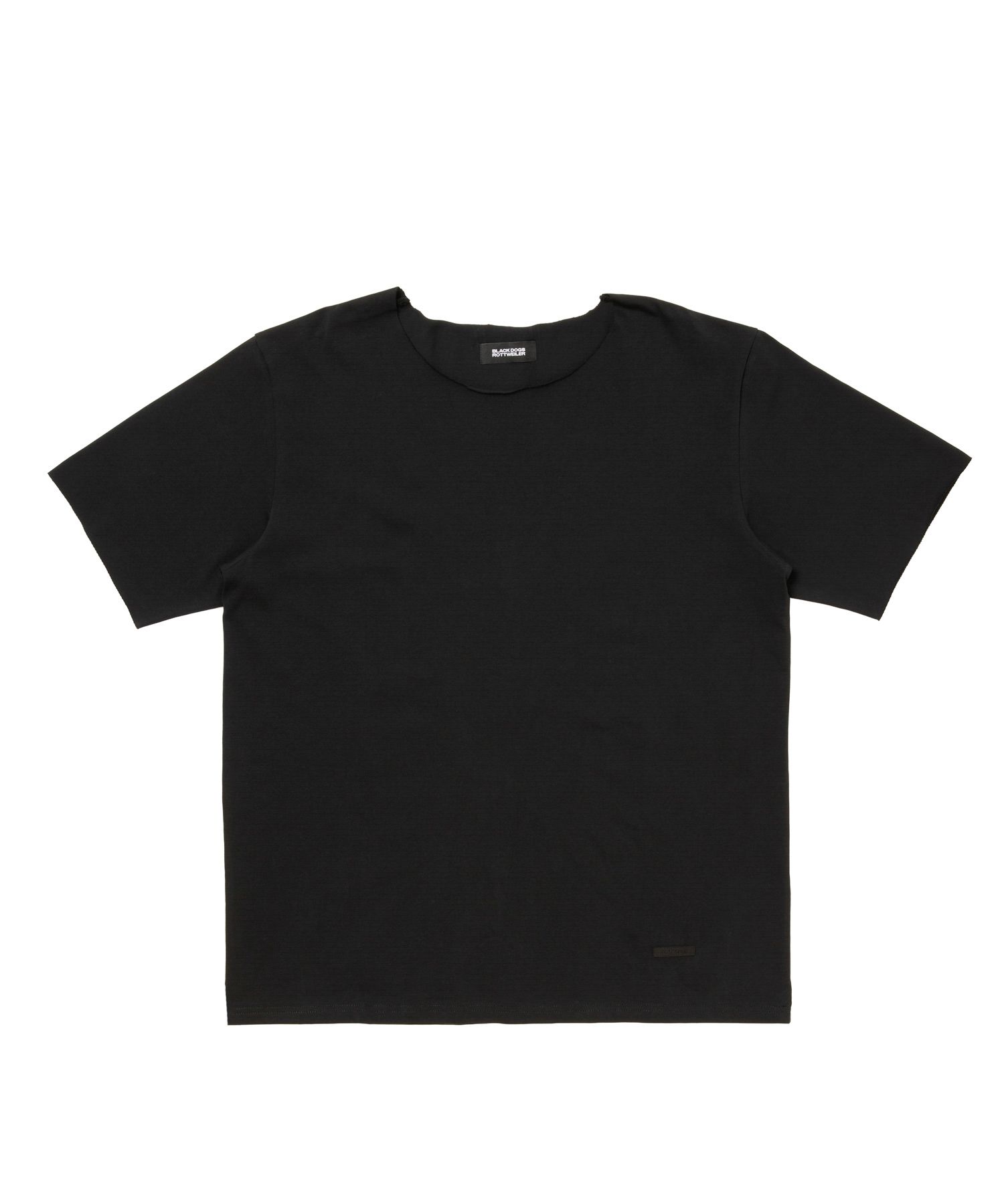 R9 CUTOFF TEE (BLACK) /  オリジナル カットオフ Tシャツ