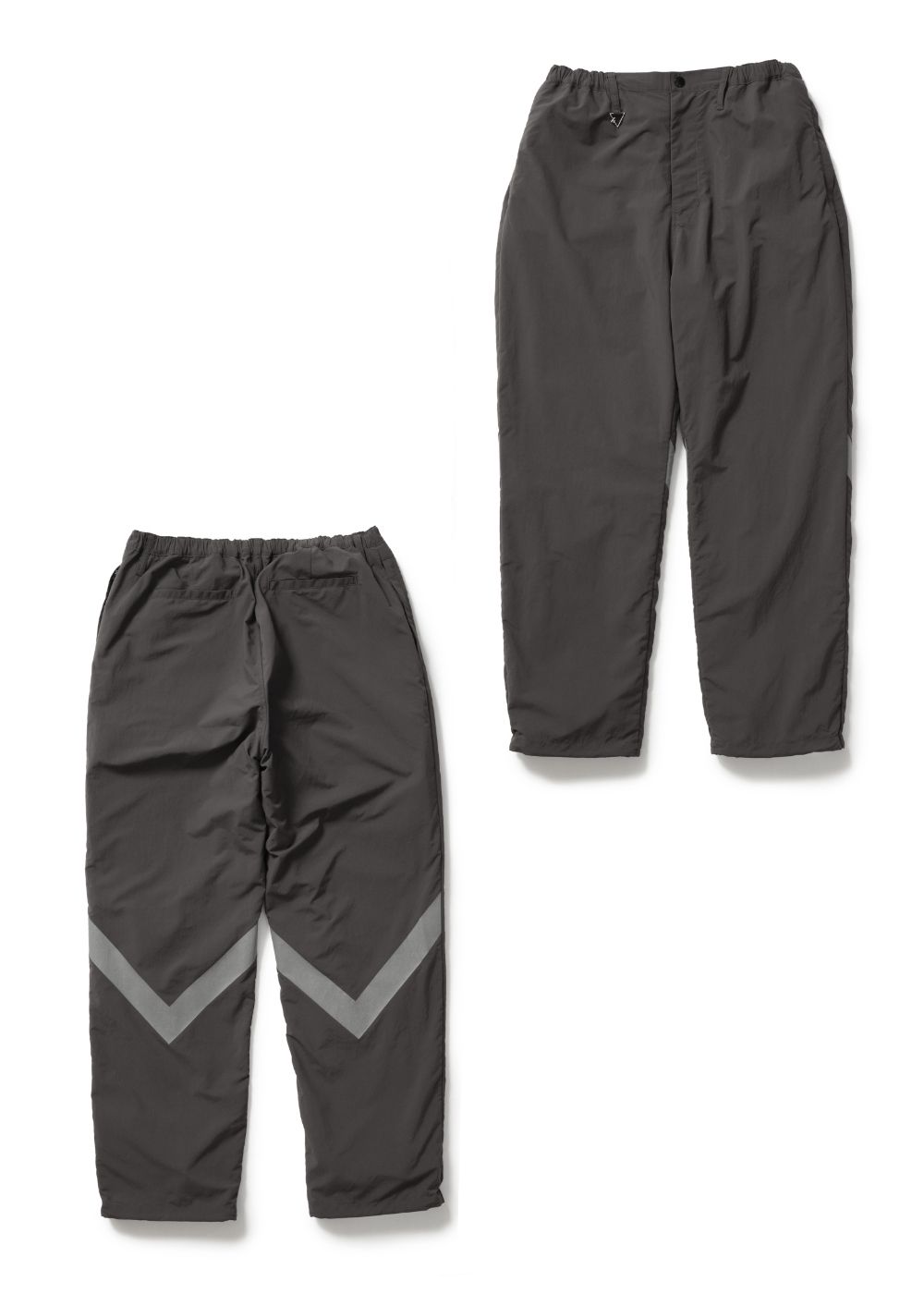 WHIZ LIMITED - WIND PANTS (CHARCOAL) / セットアップ