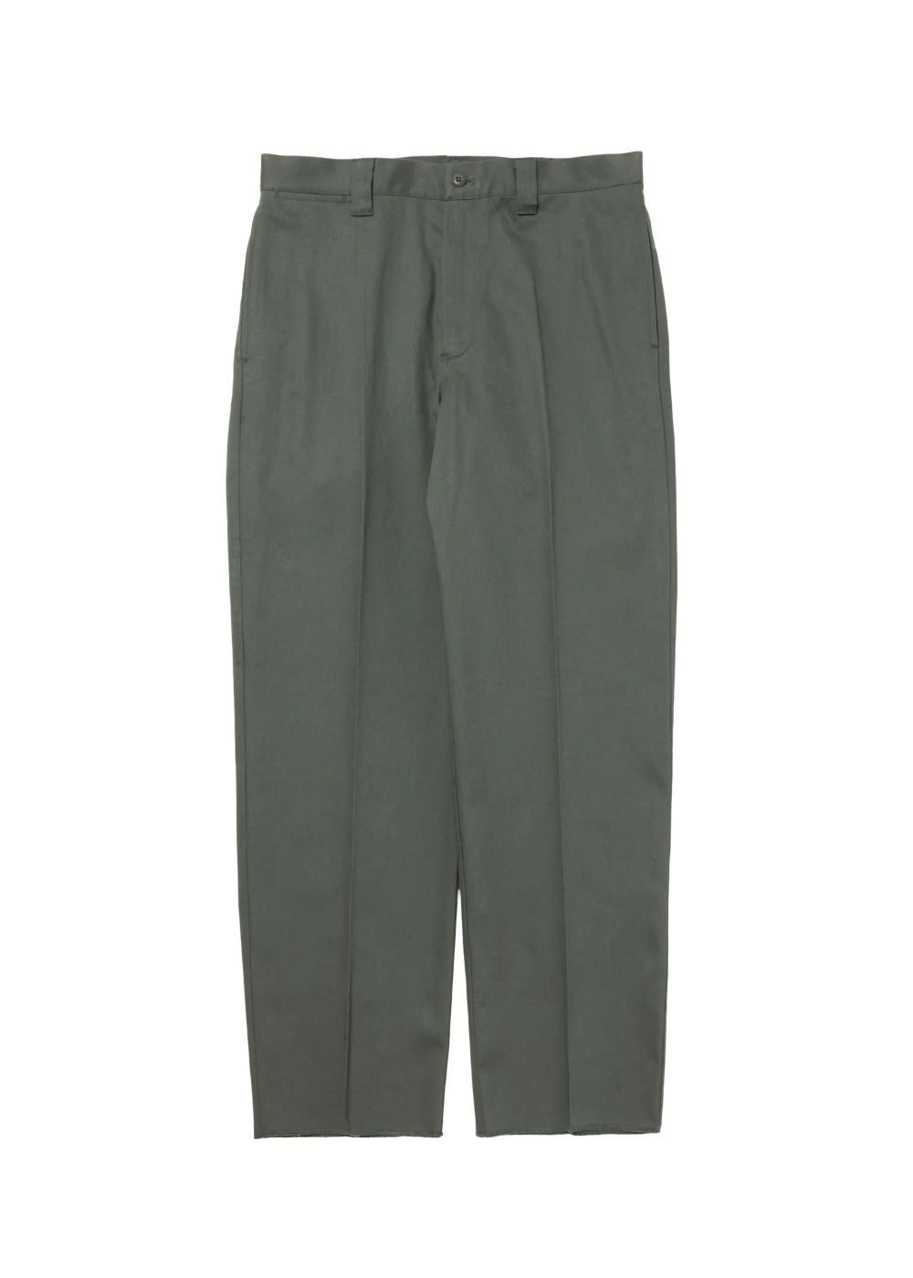 R9 CHINO PANTS (OLIVE) / オリジナル チノパンツ