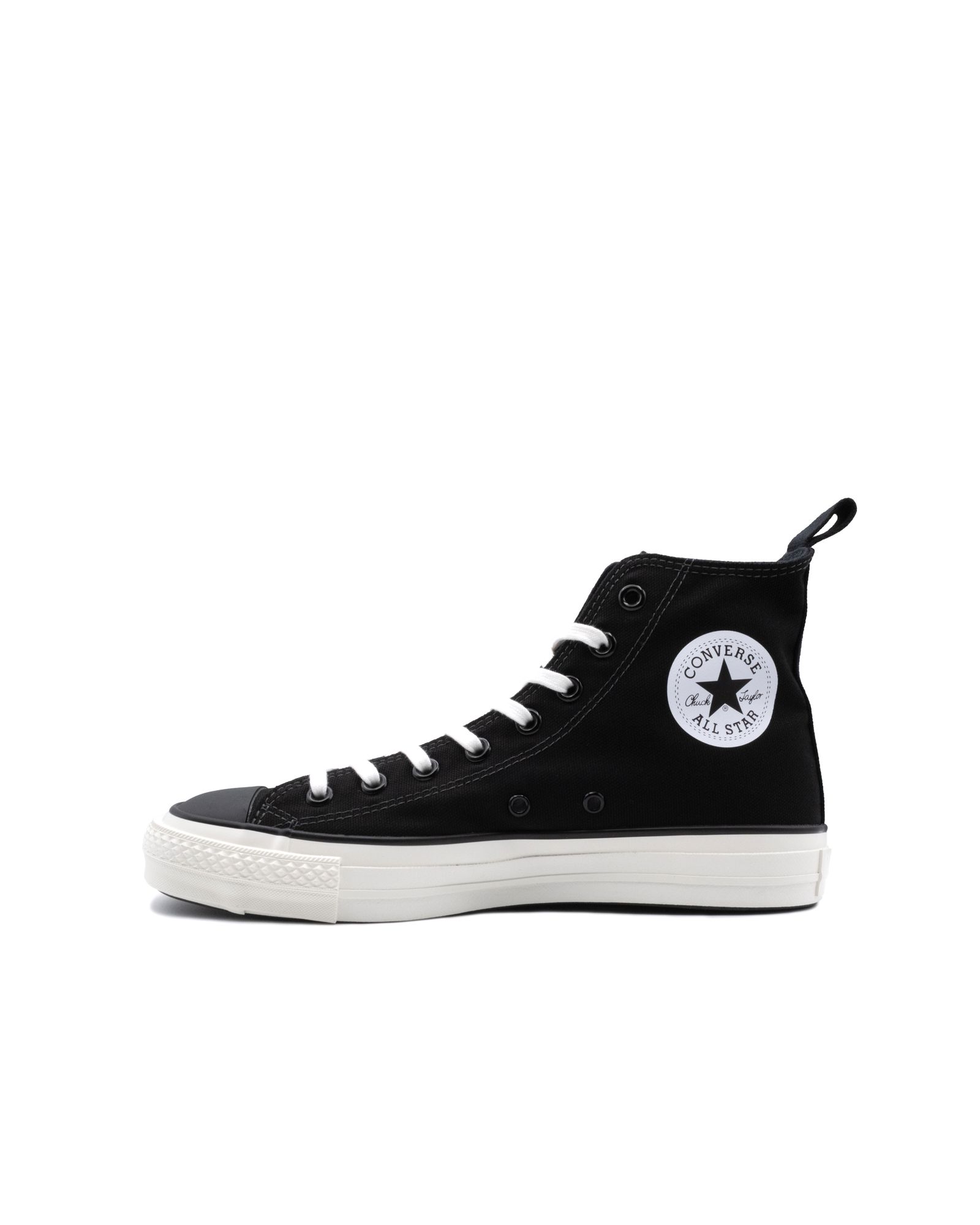 CONVERSE × MINEDENIM ALL STAR J HI / MD 10 (BLACK) / コンバース コラボスニーカー