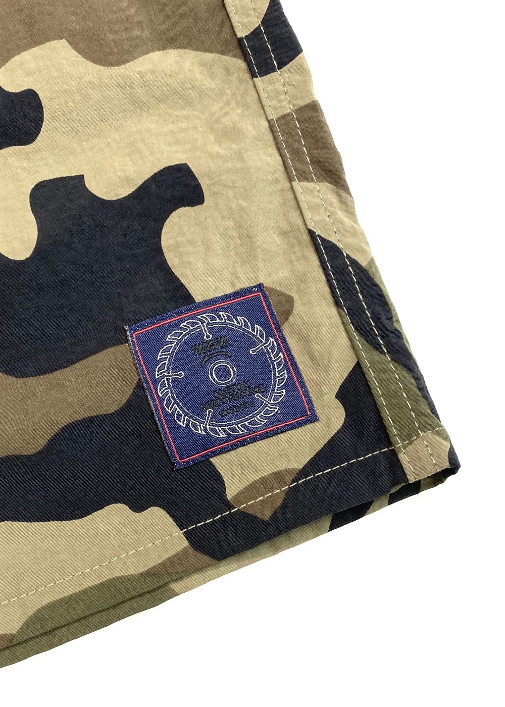 M&M CUSTOM PERFORMANCE - VERSATILE NYLON SHORTS (CAMO M&M CUSTOM PERFORMANCE - VERSATILE NYLON SHORTS (CAMO