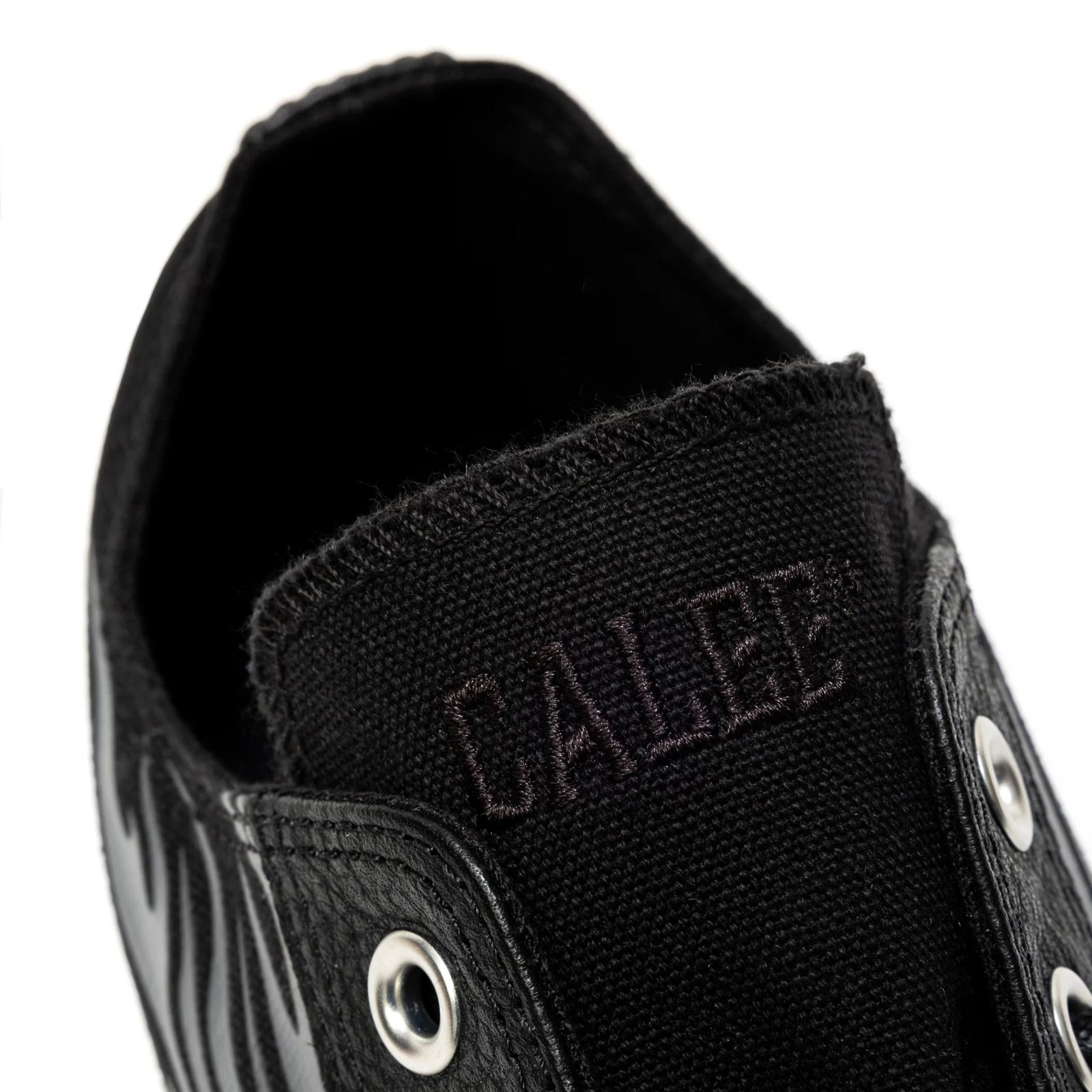 × CONVERSE ALL STAR AGED OX / CL (BLACK) / コンバース コラボスニーカー