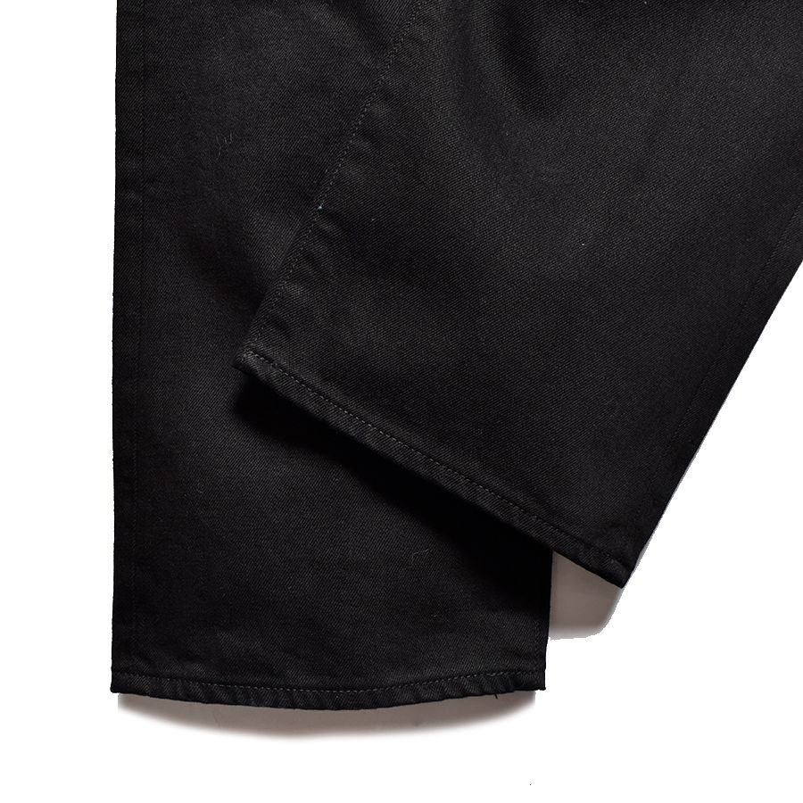 MINEDENIM - × HYSTERIC GLAMOUR JEANS (BLACK) / ×ヒステリック