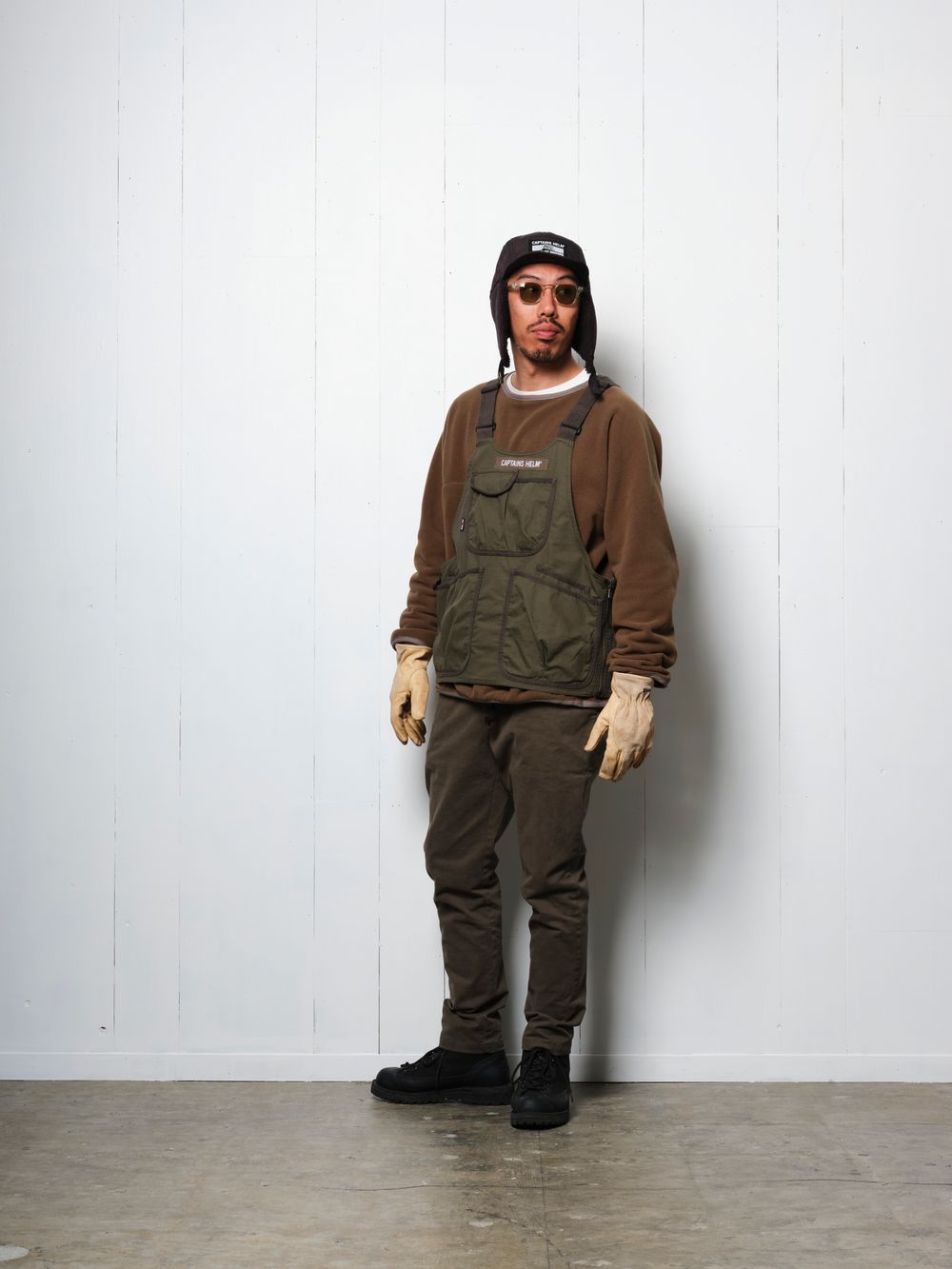 CAPTAINS HELM 2020 AW COLLECTION / CONNECTION IS NOT CANCELLED84