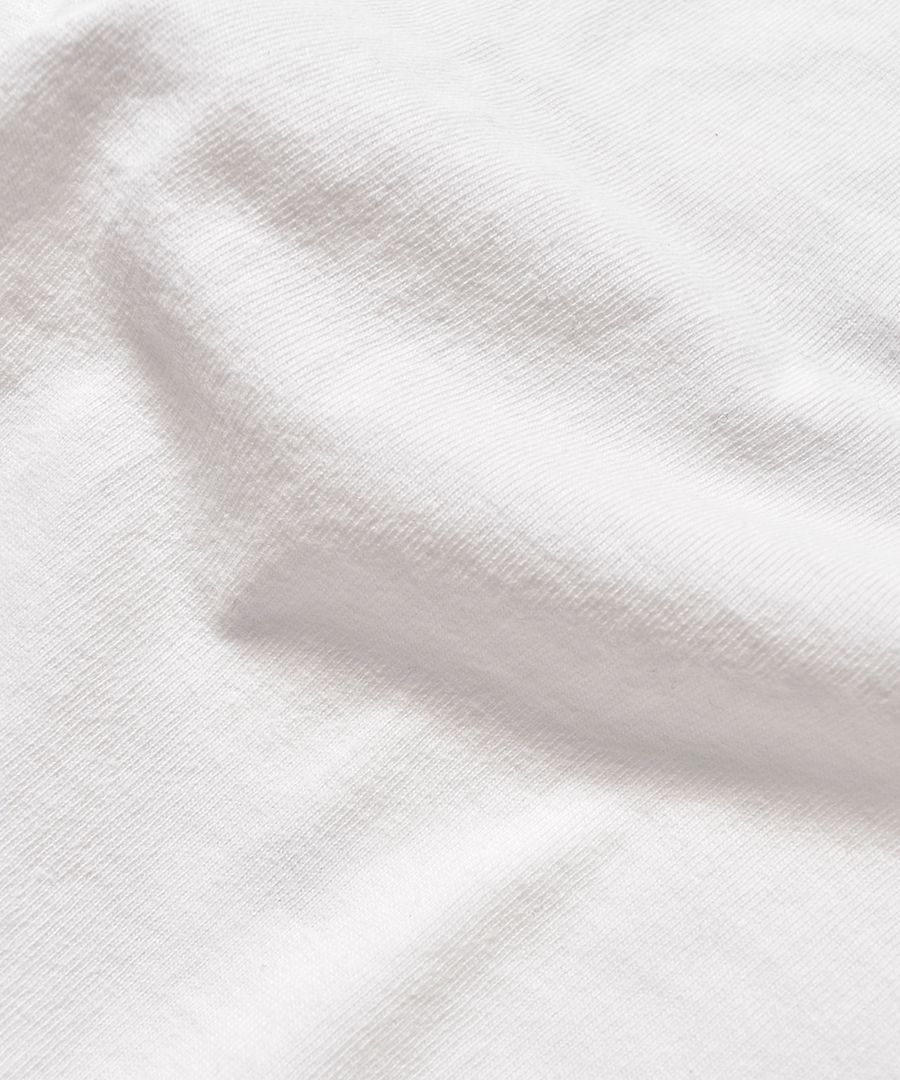 × HYSTERIC GLAMOUR T-SH (WHITE) / ×ヒステリックグラマー コラボTシャツ