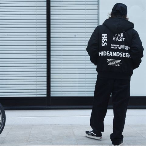 インパクトある西海岸アウトロースタイル。