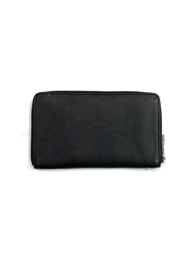 ANTIDOTE BUYERS CLUB - 【ラスト1点】Round Zip Long Wallet (BLACK 