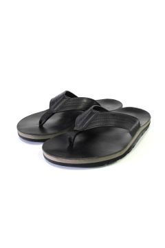 IB8903HL HORWEEN LEATHER SANDAL (BLACK) / ホーウィン社製 クロムエクセルレザーサンダル