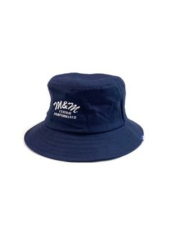 【ラスト1点】BUCKET HAT (NAVY) / バケットハット