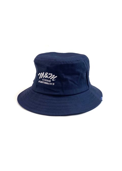 【ラスト1点】BUCKET HAT (NAVY) / バケットハット