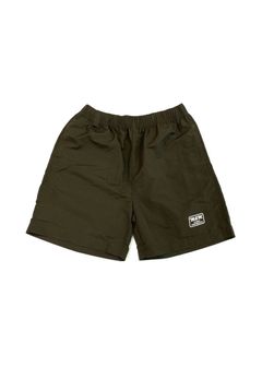Nylon Shorts (OLIVE) / ナイロン イージー ショーツ