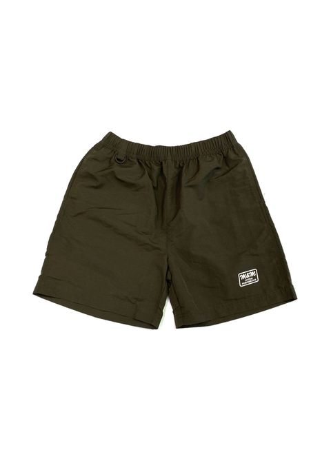 Nylon Shorts (OLIVE) / ナイロン イージー ショーツ