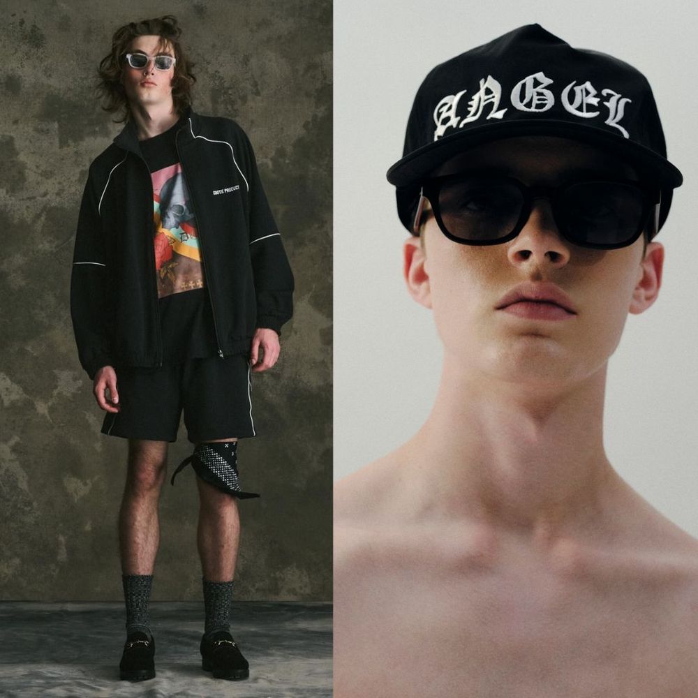 "COOTIE PRODUCTIONS × Jakob Morley"