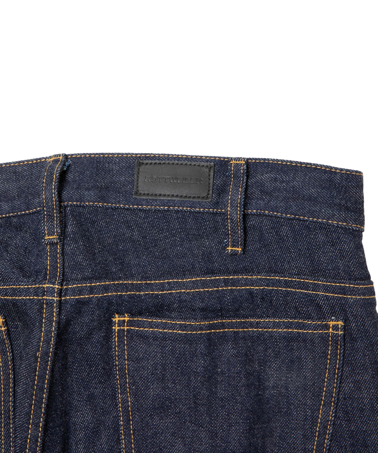 R9 05 DENIM PANTS (INDIGO) / オリジナル デニム パンツ