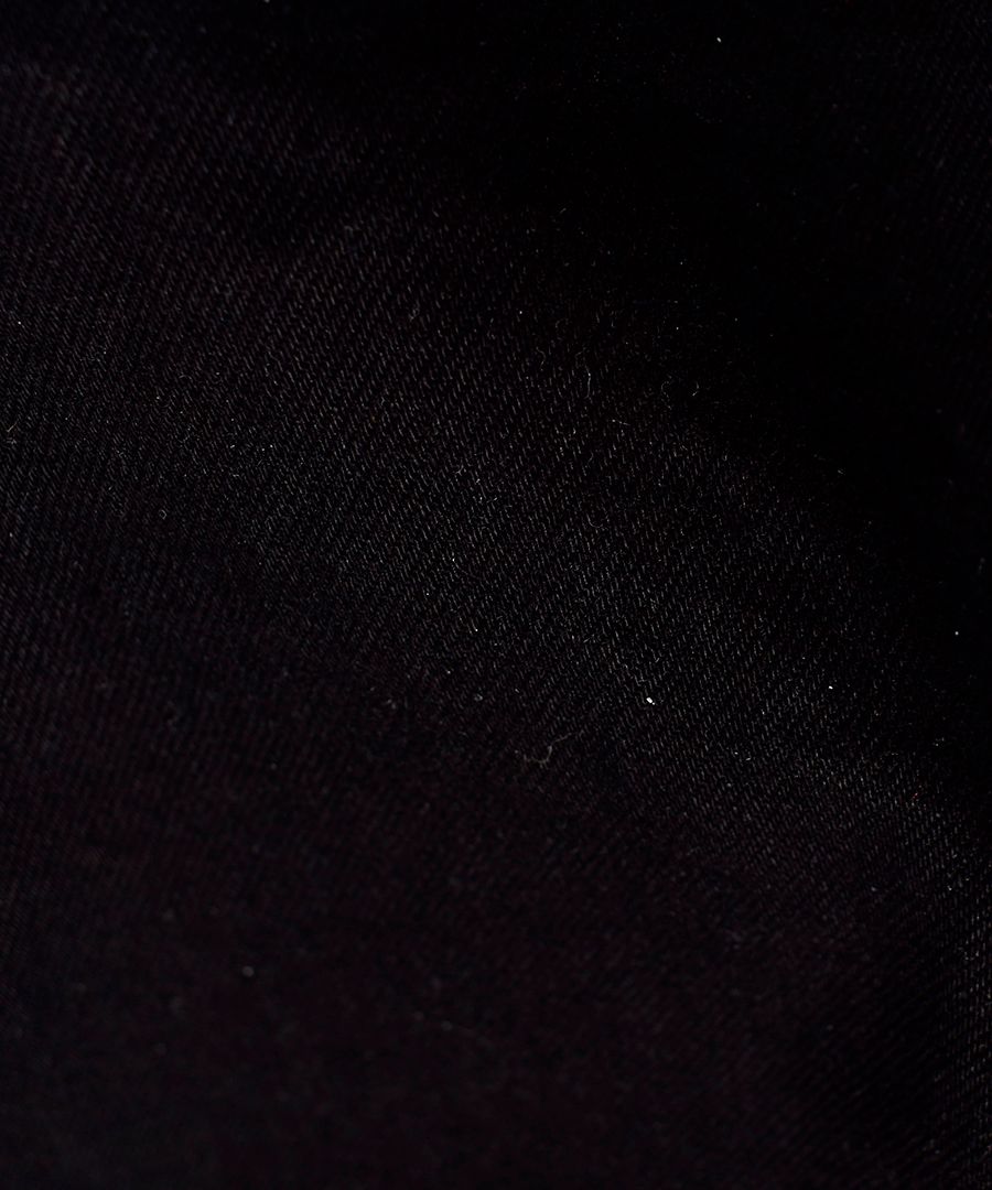 MINEDENIM - × HYSTERIC GLAMOUR F.Black Denim JKT (BLACK