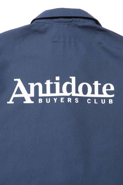 NEW ARRIVAL / ANTIDOTE BUYERS CLUB | LOOPHOLE