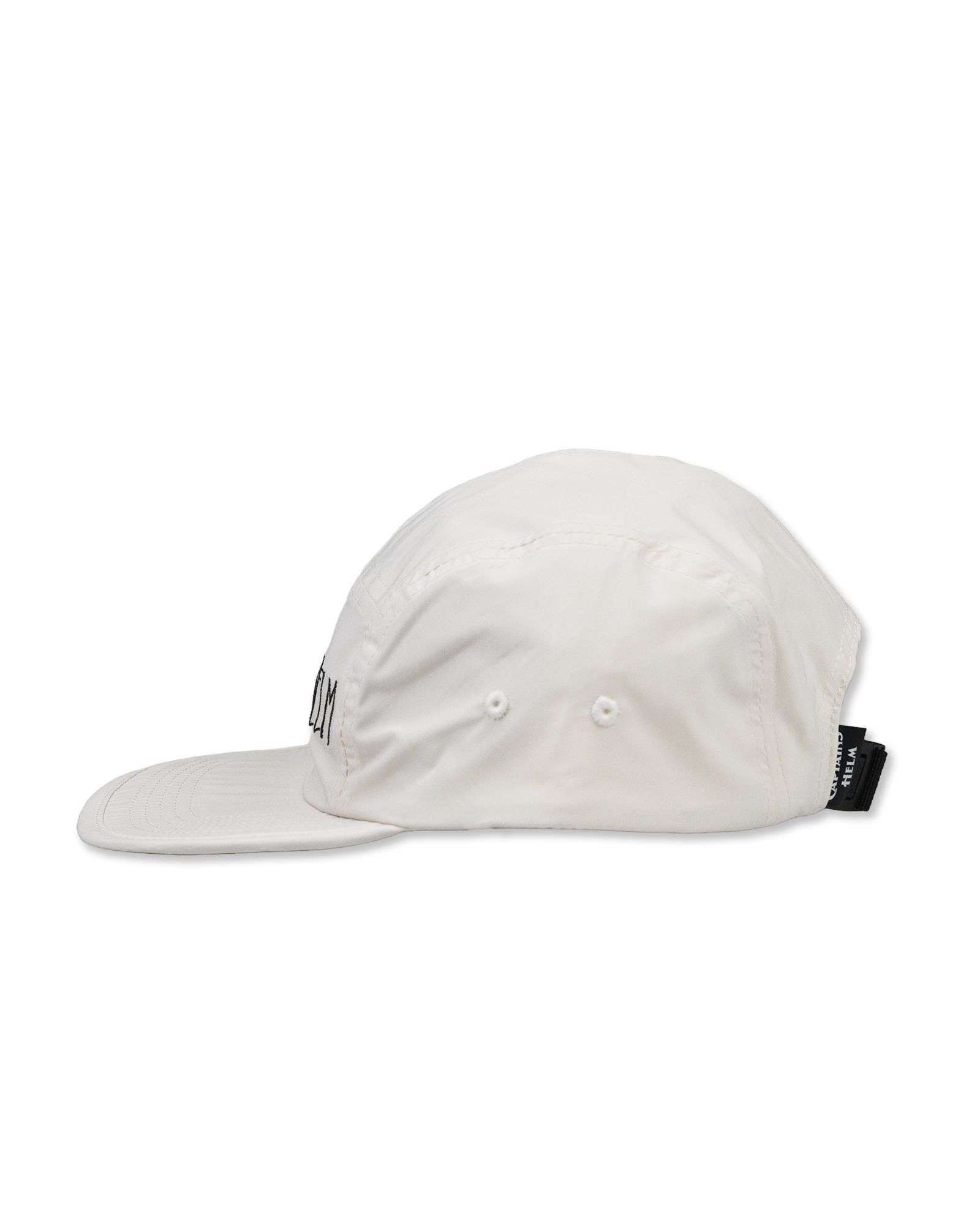 "OCEANSIDE DIVISION" US LOGO SUMMER JET CAP (WHITE) / アクティブ ジェット キャップ