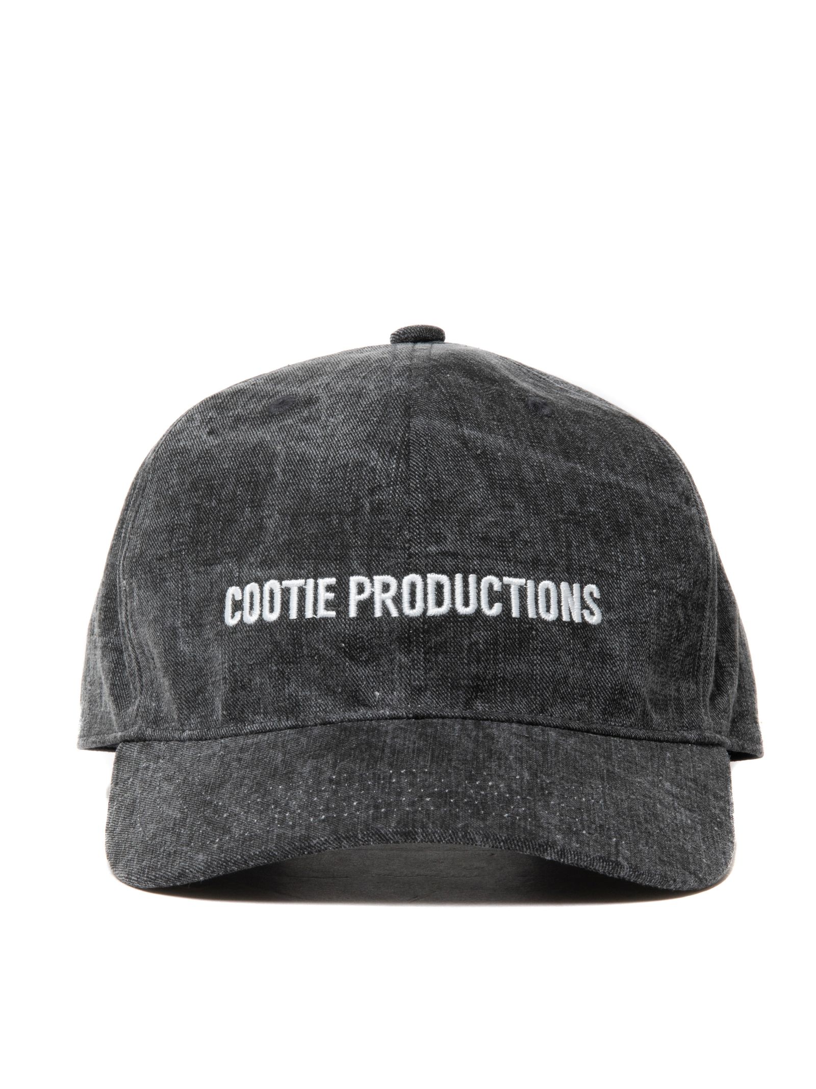 COOTIE PRODUCTIONS - 【ラスト1点】Pigment Coating Twill 6 Panel 