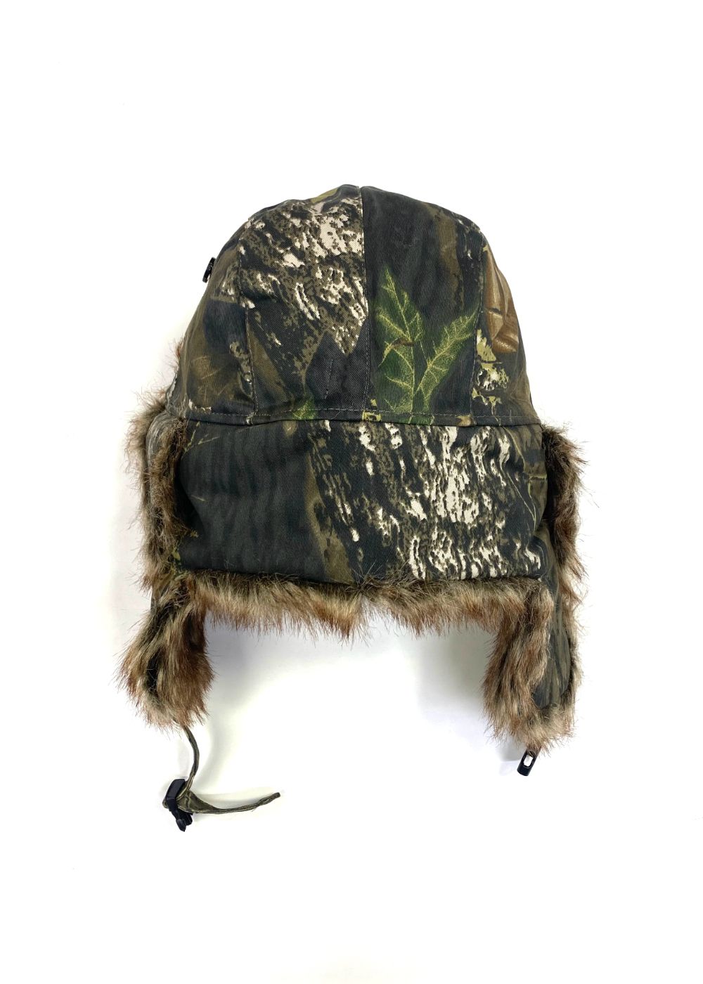 Fright Cap (TREE CAMO) / ロゴ刺繍 フライト キャップ