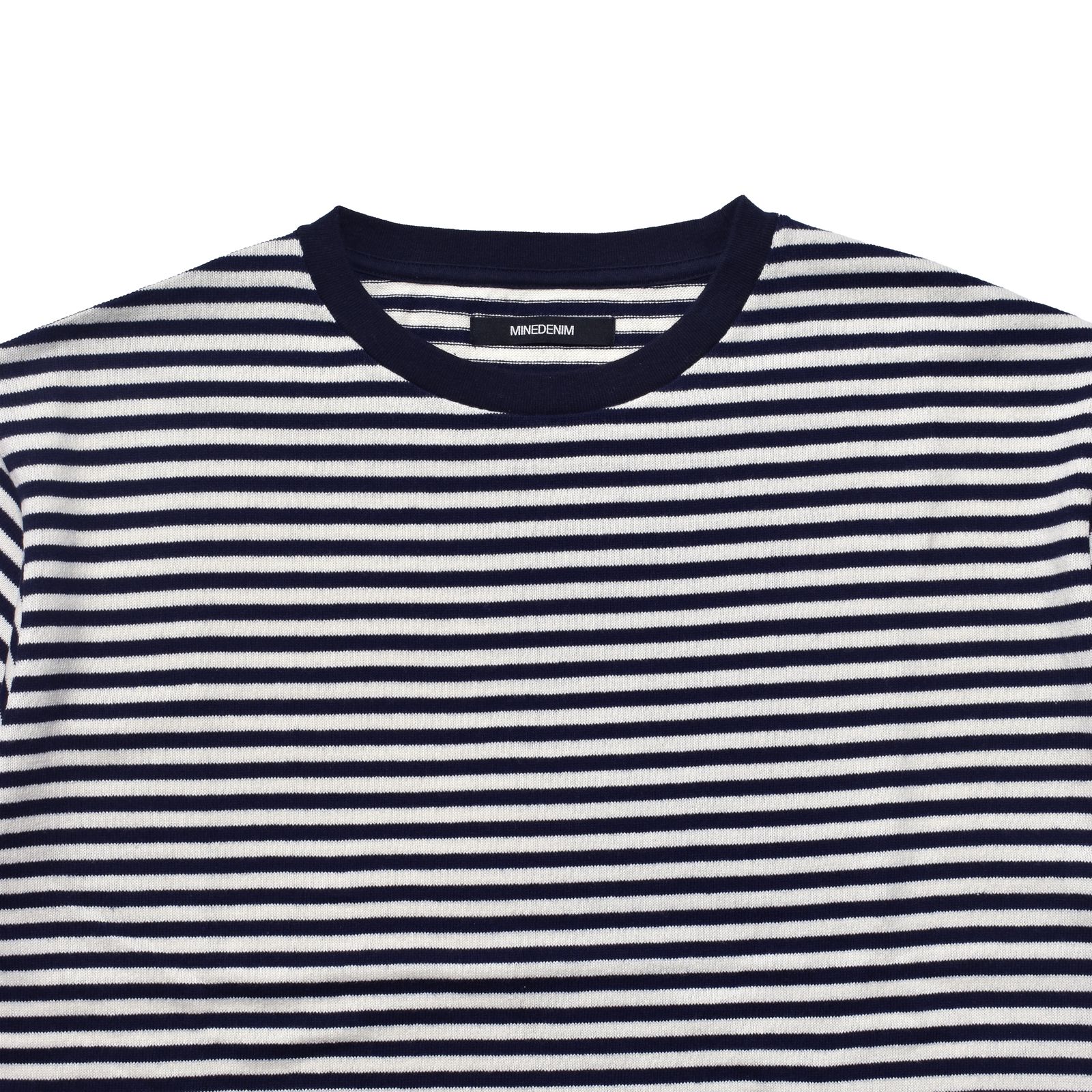 L.G.Border Crewneck (BPT) / オリジナル ボーダー Tシャツ