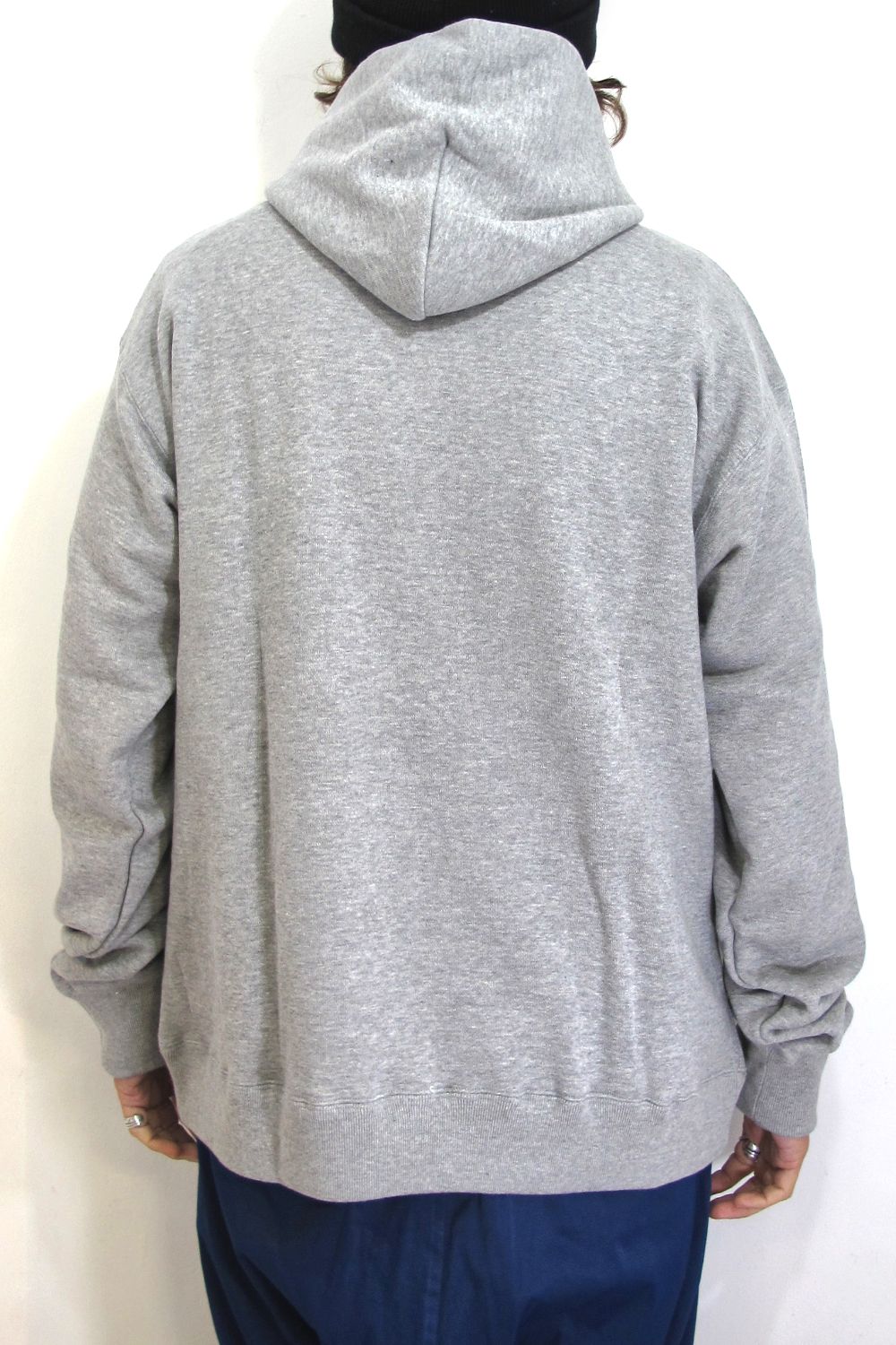 遊び心が光る WHIZ LIMITED / TOKYO HOODIE は今期お薦めの一枚