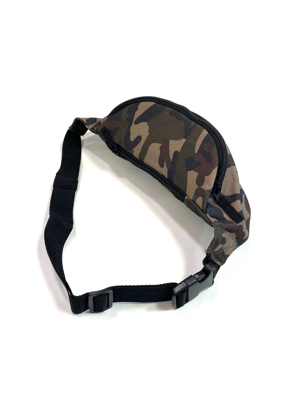 Belt Bag (WOOD CAMO) / ボディーバッグ