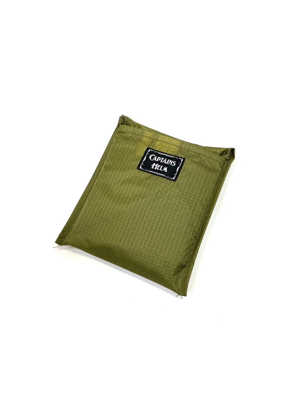 PACKABLE ECO BAG (OLIVE) / パッカブル エコバッグ