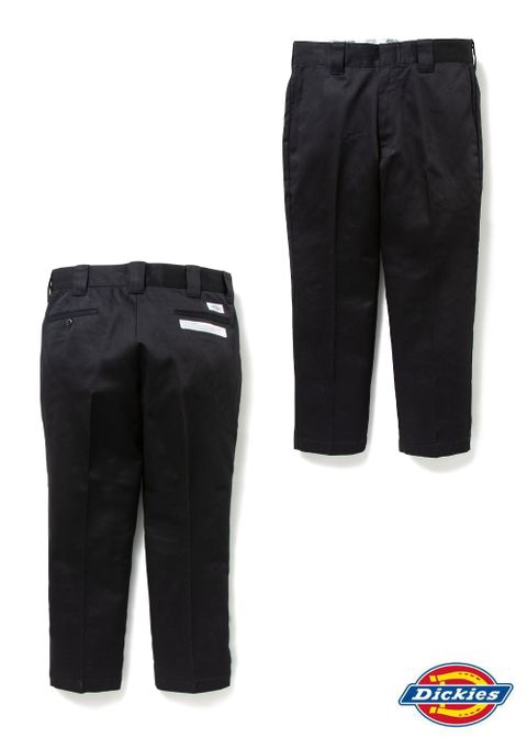 9/L DICKIES TC PANTS "JESSEE" (BLACK) / ディッキーズ コラボチノパンツ