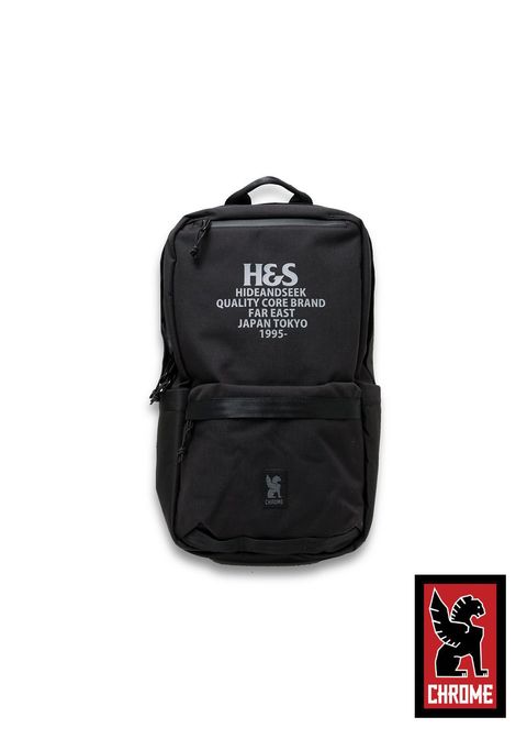 × CHROME / HONDO 18L PACK / クローム コラボ バックパック