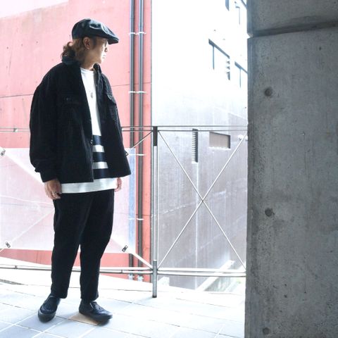 チカーノの世界観を落とし込んだネオトラディショナル Loophole