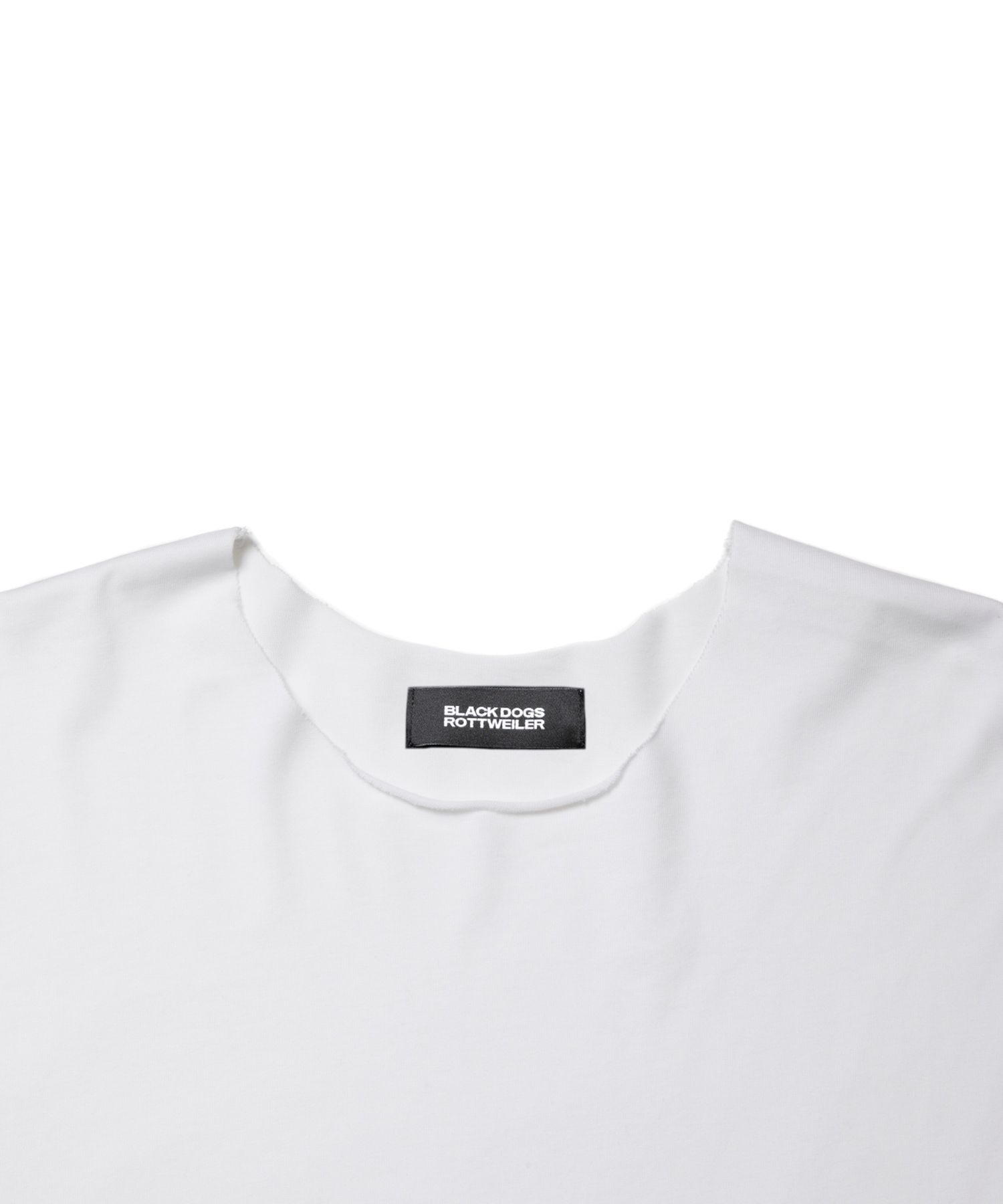 ROTTWEILER 「CUTOFF TEE」 カットオフティーシャツ MASH UP