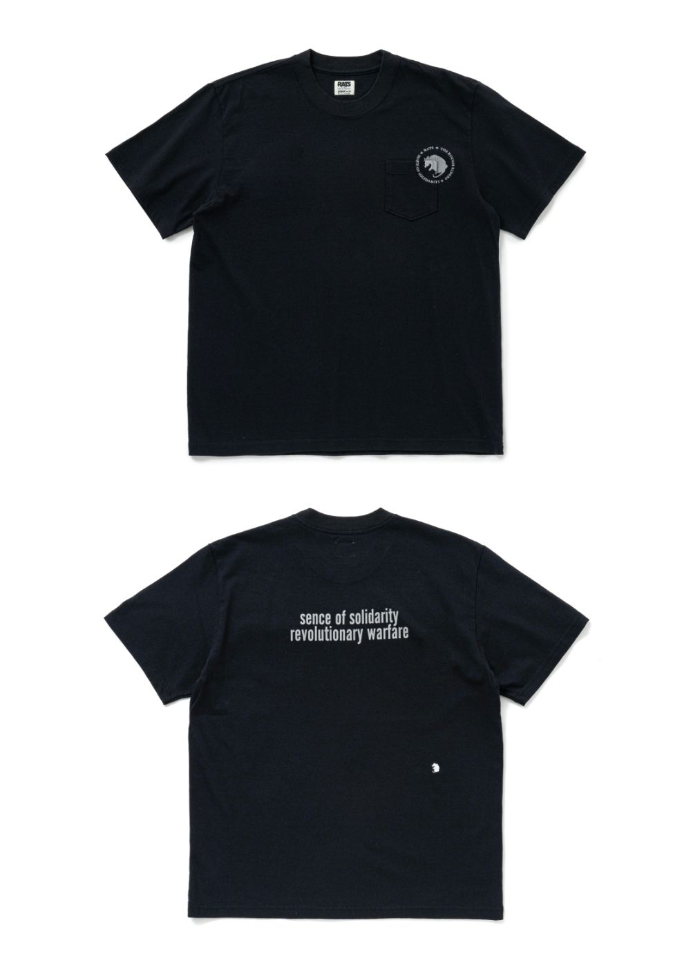 RATS 「40's WORK JACKET」 T/Cツイル ワークジャケット