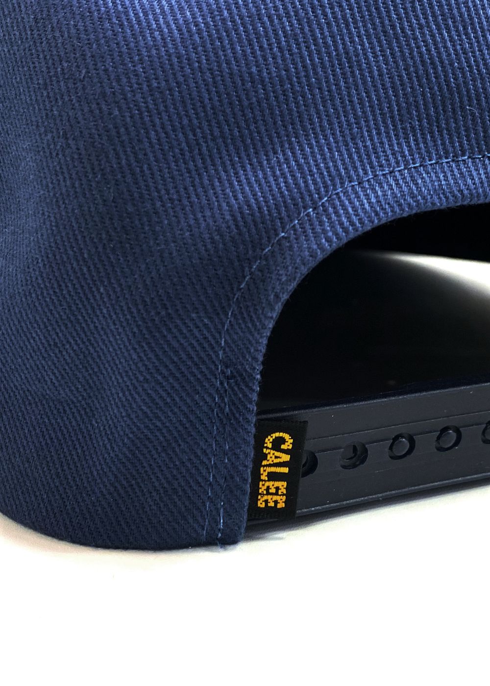 WAPPEN CAP (NAVY) / オリジナル ワッペン キャップ