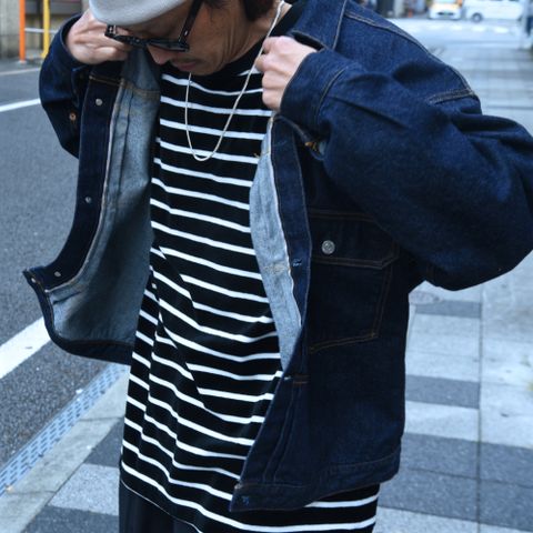 個人的な超一推しコーデ。